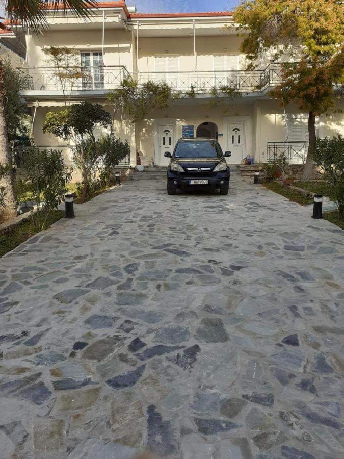 Elea Guesthouse Galaxidi Exterior photo