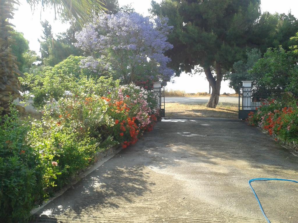 Elea Guesthouse Galaxidi Exterior photo