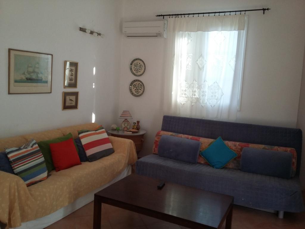 Elea Guesthouse Galaxidi Exterior photo